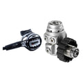 Mares Conjunto de regulador de buceo Atlas 62X DIN Plateado