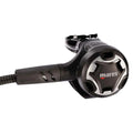 Mares Conjunto de regulador de buceo Dual 15X INT Plateado