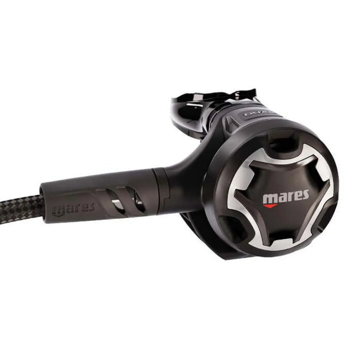 Mares Conjunto de regulador de buceo Dual 15X INT Plateado
