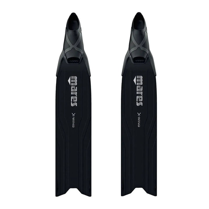 Mares pure passion Aletas de freediving X-Wing Pro Negro