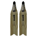 Mares pure passion Aletas de freediving X-Wing Short Pro Verde
