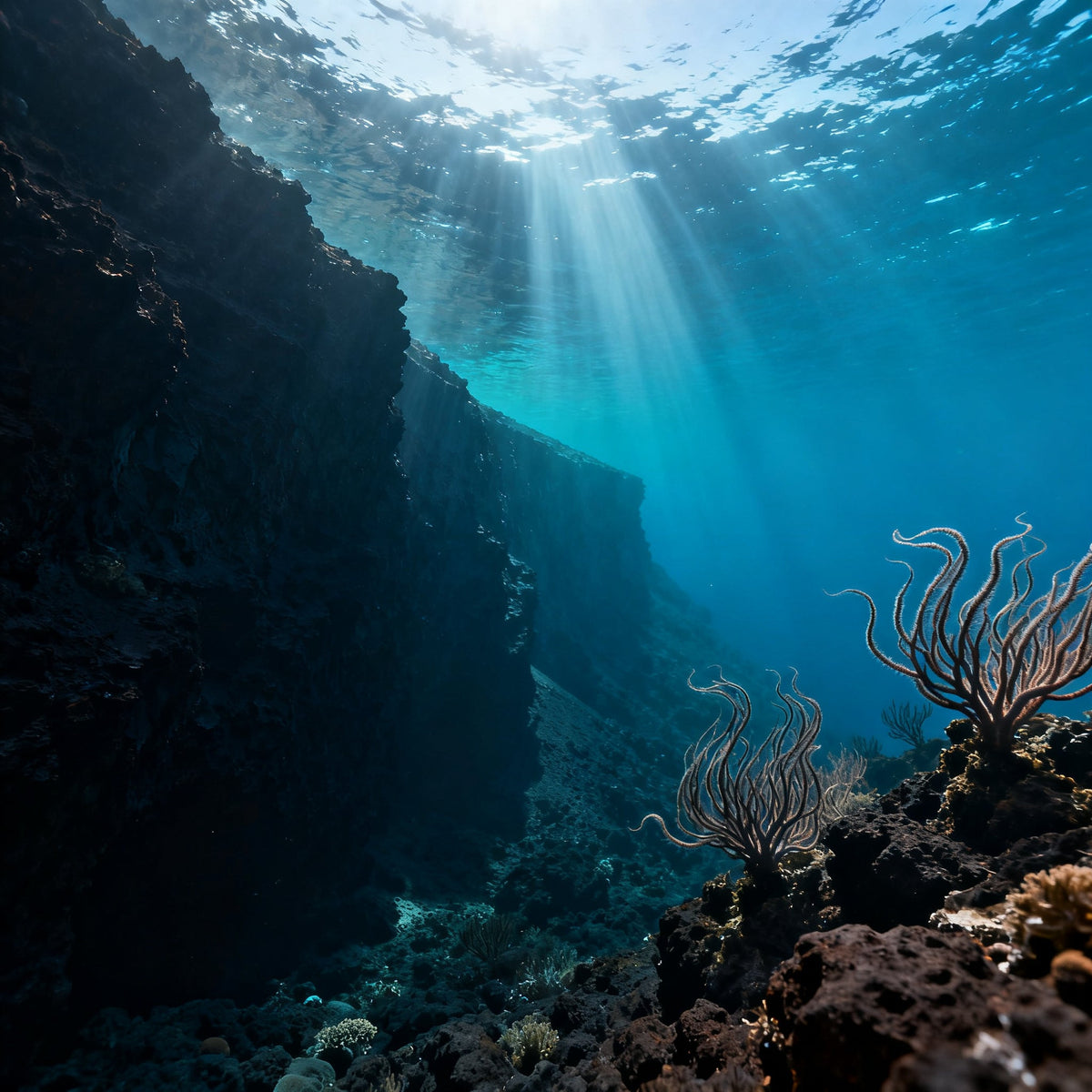 Buceo en Canarias — Curso Advanced en Tenerife — Ocean Trek Adeje