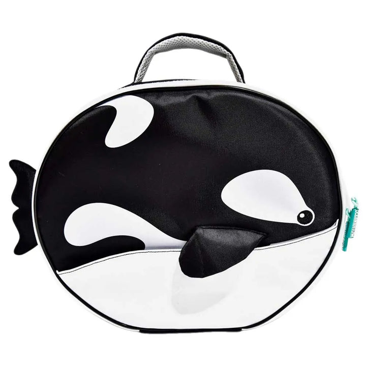 Oceanarium Bolsa regulador Killer Whale Negro
