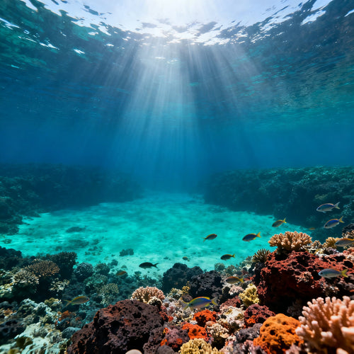 Buceo en Canarias — Bautismo de buceo en Lanzarote — Rubicon Diving