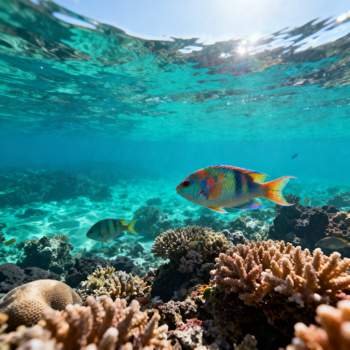 Experiencia en Canarias — Snorkel en Tenerife — Scuba Sur