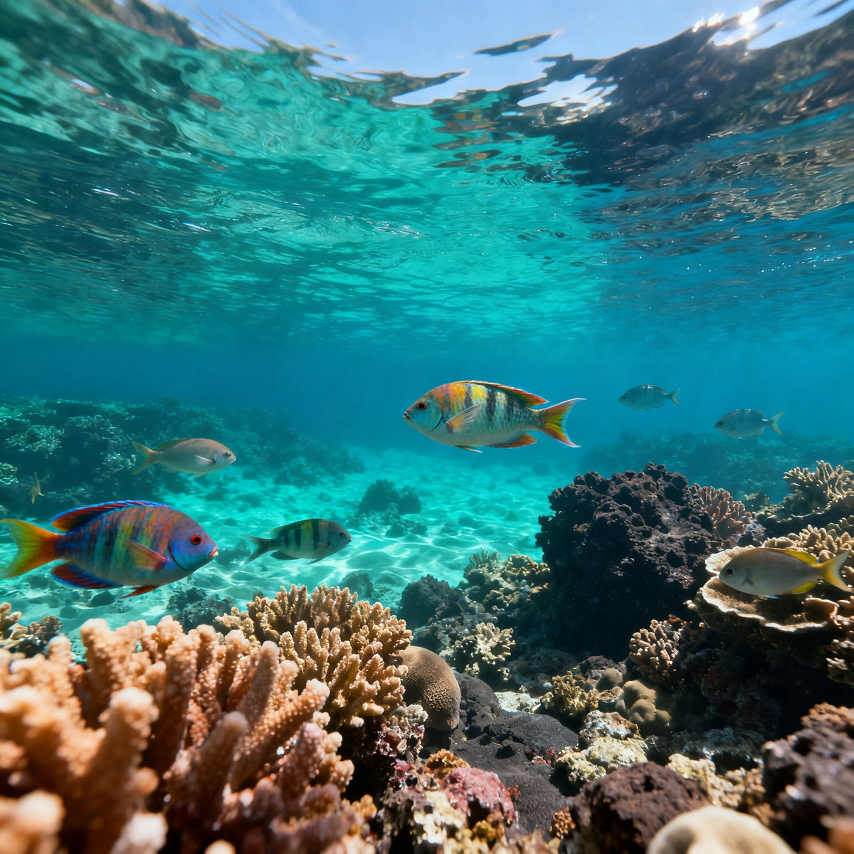 Experiencia en Canarias — Snorkel en Tenerife — ATLANTIK - Centro de Buceo