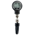 Scubapro Ordenador de buceo Aladin H With QR Plateado