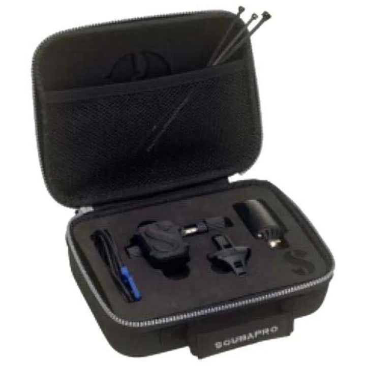 Scubapro Ordenador de buceo Galileo HUD Sport Without Transmitter Plateado
