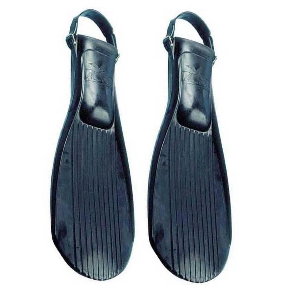 So dive Aletas de buceo Alcyon Negro