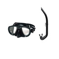 Spetton Kit snorkel Excell Spring Black Negro