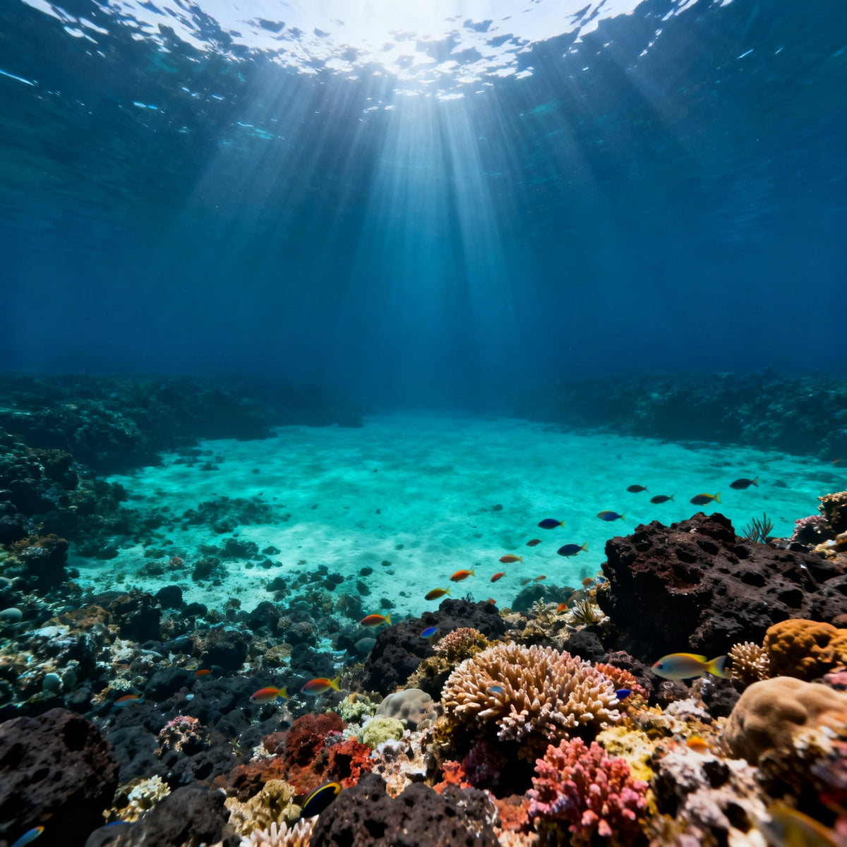 Buceo en Canarias — Bautismo de buceo en Fuerteventura — Dive Pro Fuerte