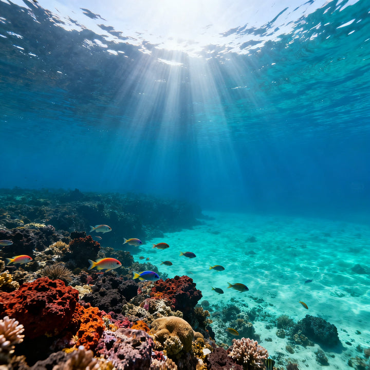 Buceo en Canarias — Bautismo de buceo en Tenerife — Ocean Trek Adeje