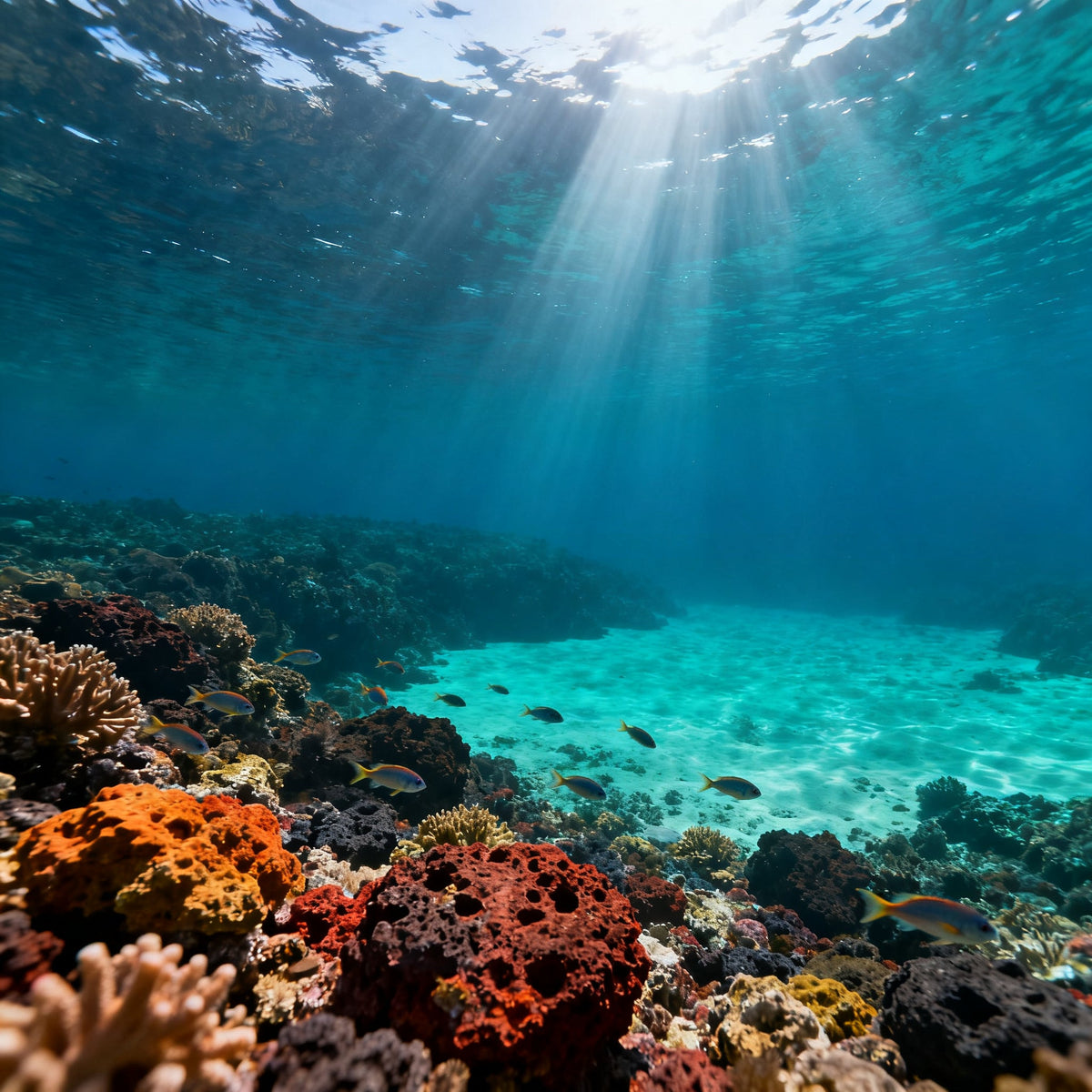 Buceo en Canarias — Bautismo de buceo en Fuerteventura — Fuerteventura Diving