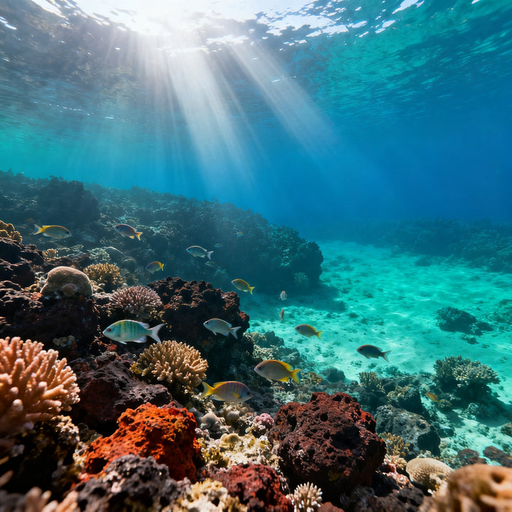 Buceo en Canarias — Bautismo de buceo en Fuerteventura — Diving Atlantis Fuerteventura
