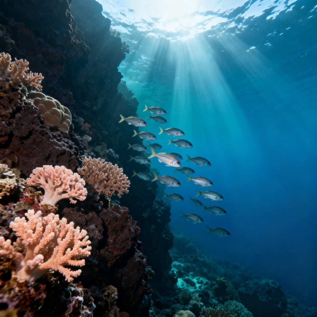 Buceo en Canarias — Inmersión guiada en Fuerteventura — Punta Amanay