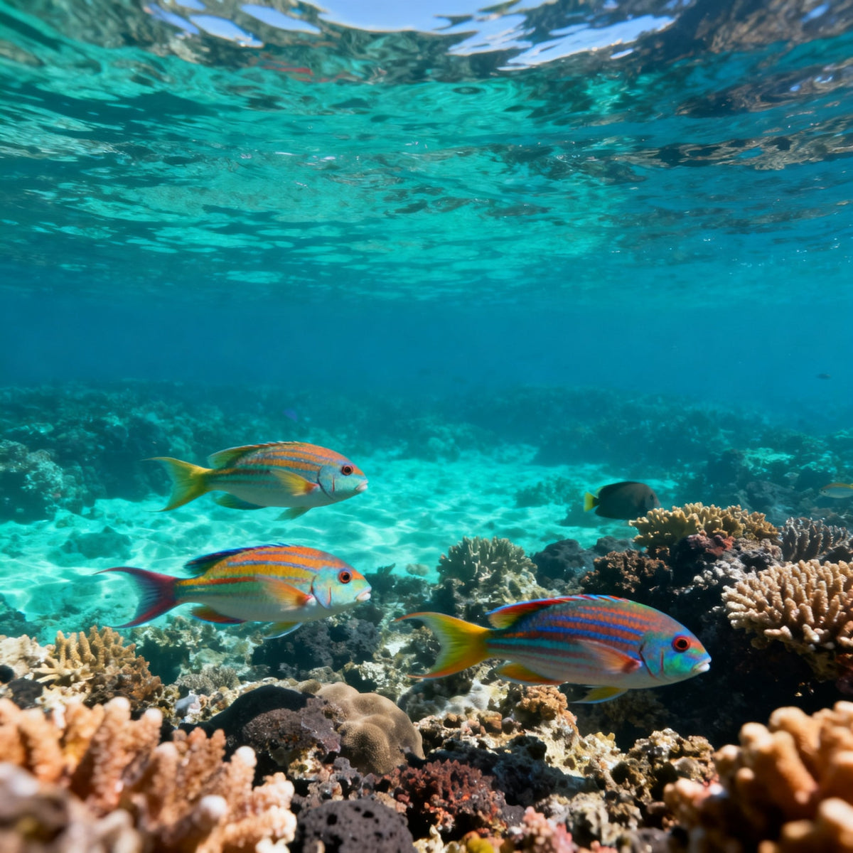 Experiencia en Canarias — Snorkel en Lanzarote — Lanzarote Buceo