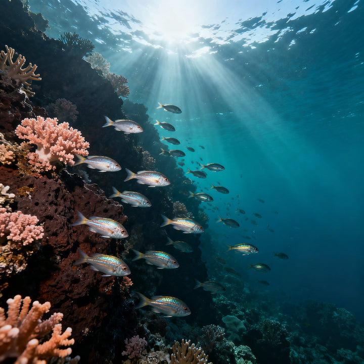Buceo en Canarias — Inmersión guiada en El Hierro — Buceo La Restinga