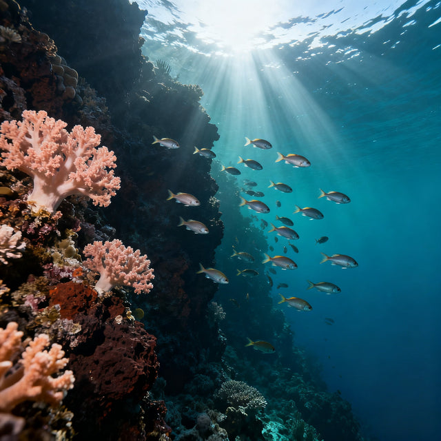 Ocean Friends