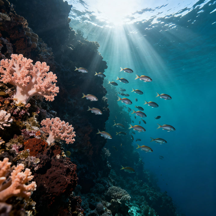 Buceo en Canarias — Inmersión guiada en Tenerife — Ocean Friends